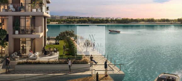 2 Schlafzimmer Wohnung in Dubai Creek Harbour (The Lagoons), UAE, Nr. 52537 13