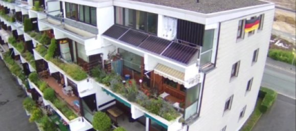 Пентхаус с 1 спальней в Selb, Германия № 219362 3