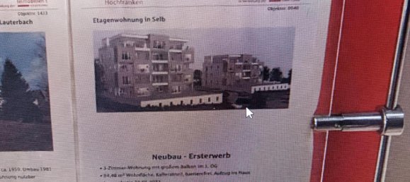 Пентхаус с 1 спальней в Selb, Германия № 219362 9