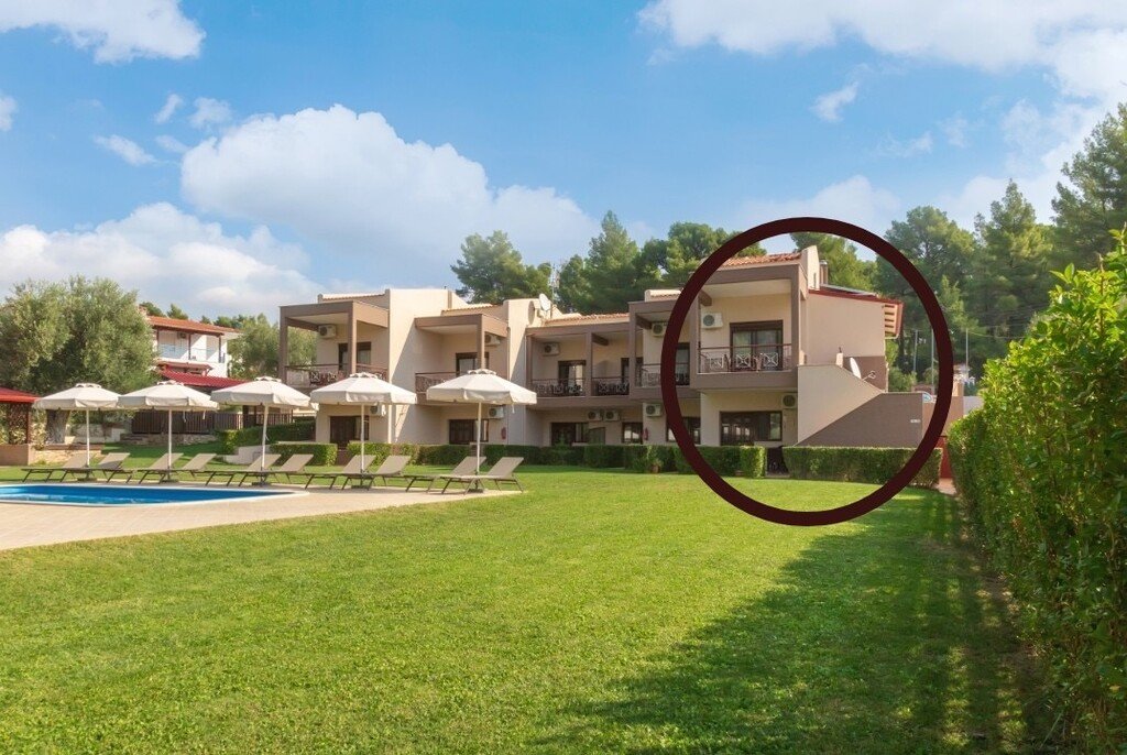 4 Schlafzimmer Property in Chalkidiki, Greece, Nr. 2862