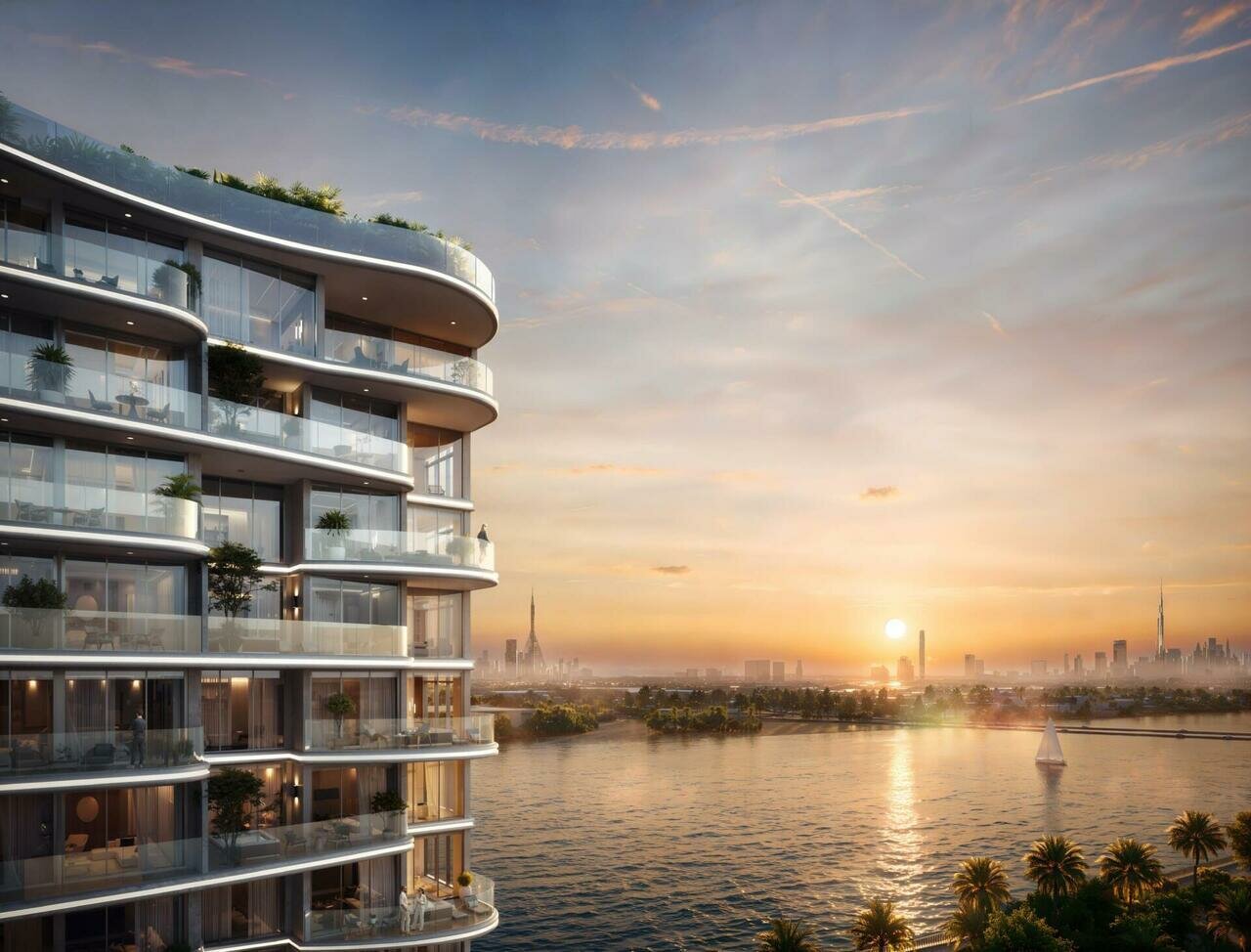 2 Schlafzimmer Wohnung in Dubai, UAE, Nr. 108833