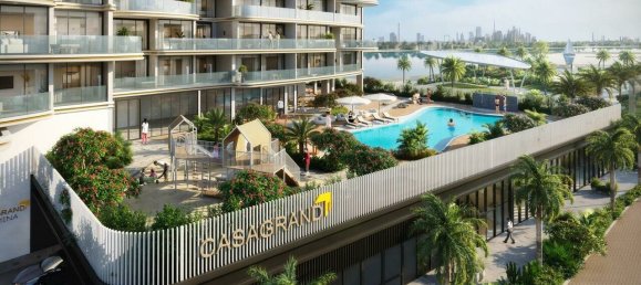 2 Schlafzimmer Wohnung in Dubai, UAE, Nr. 108833 18