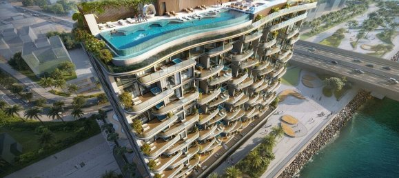 2 Schlafzimmer Wohnung in Dubai, UAE, Nr. 108833 16