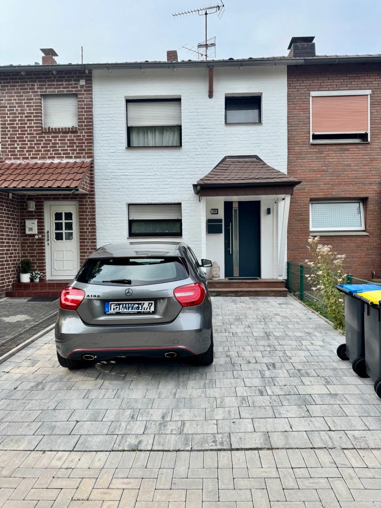 2 غرف نوم تاون هاوس في Recklinghausen, Germany رقم 363857