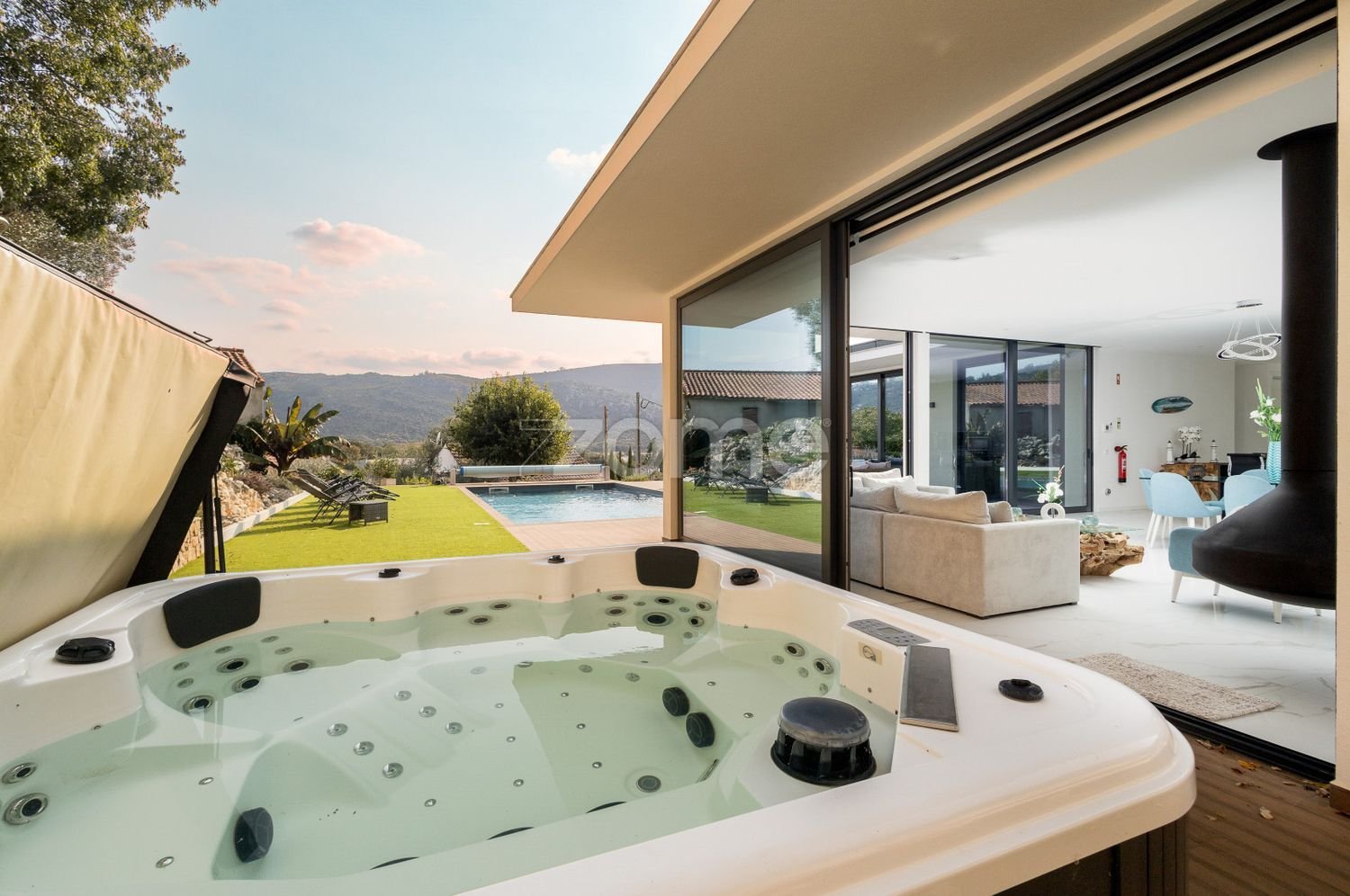 3 bedrooms House in Porto de Mos, Portugal No. 128702