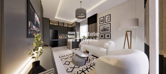 Wohnung 1+1 in Alanya, Turkey, Nr. 32194 5