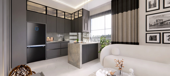 Wohnung 1+1 in Alanya, Turkey, Nr. 32194 6