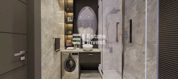 Wohnung 1+1 in Alanya, Turkey, Nr. 32194 11