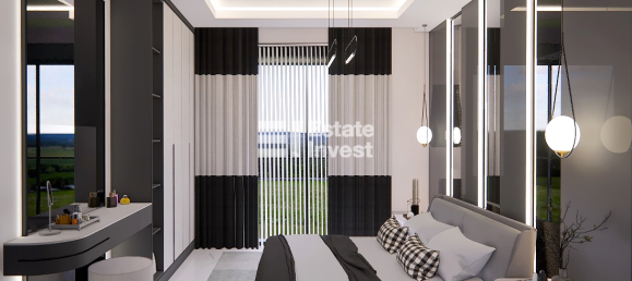 Wohnung 1+1 in Alanya, Turkey, Nr. 32194 9