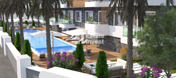 Wohnung 1+1 in Alanya, Turkey, Nr. 32194 3