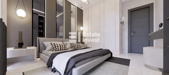 Wohnung 1+1 in Alanya, Turkey, Nr. 32194 8