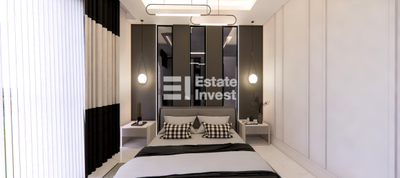 Wohnung 1+1 in Alanya, Turkey, Nr. 32194 10