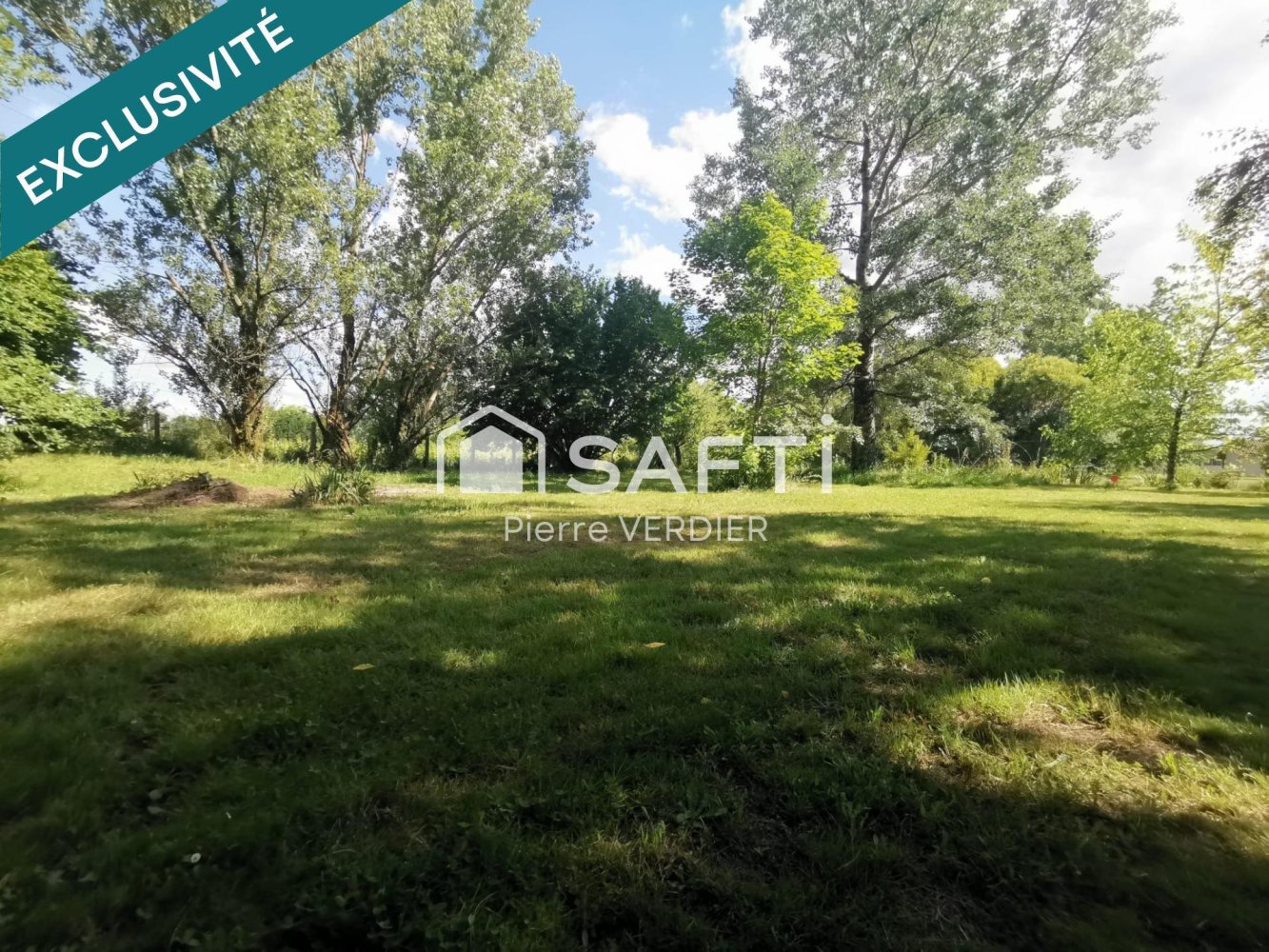  Land in Saint-Andre-de-Cubzac, France No. 107086