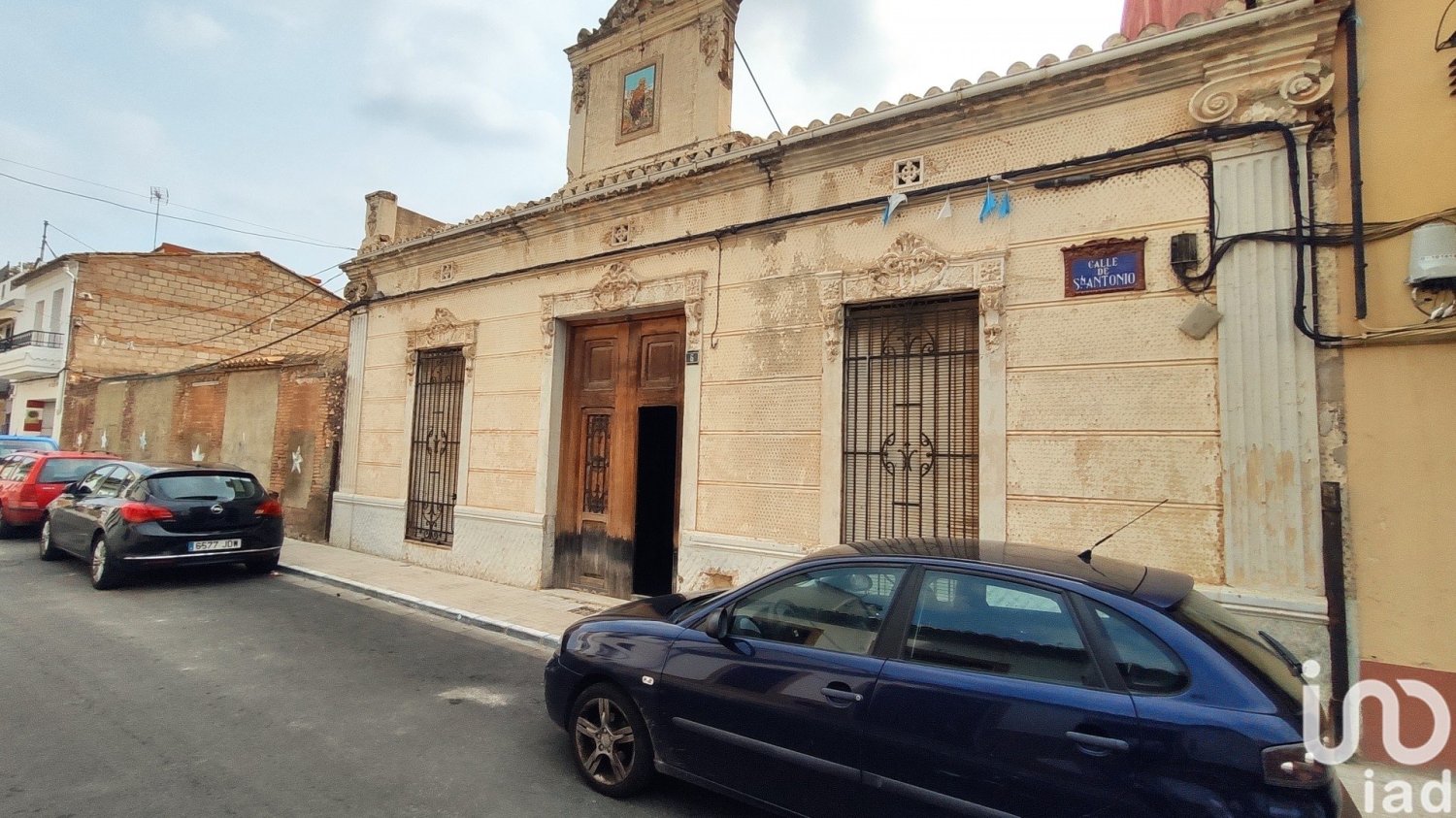 Terreno em Gilet, Spain 738 m² N.º 293695