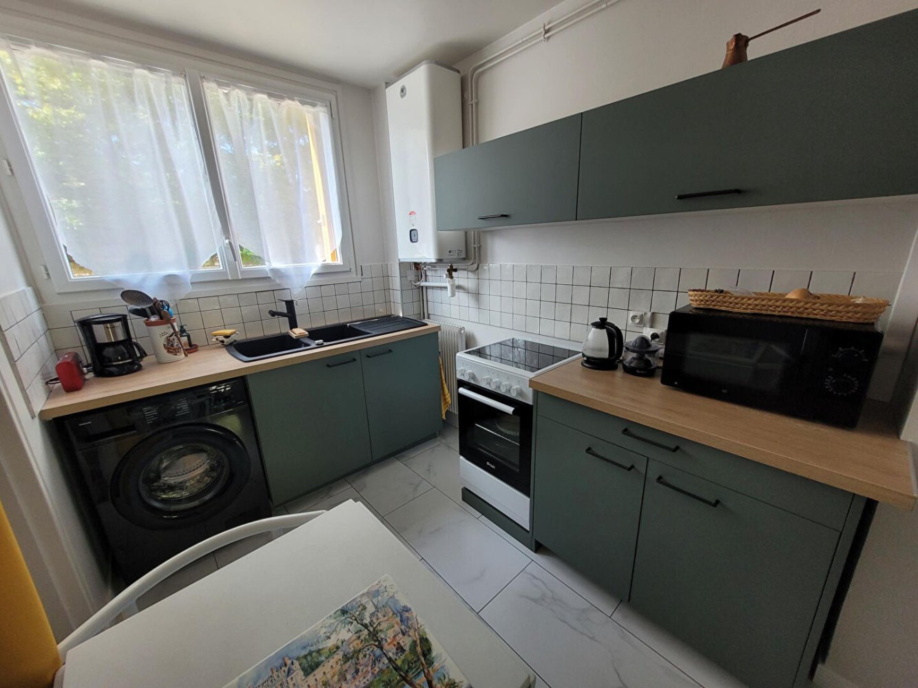 2 chambres Appartement à Compiègne, France No. 320656