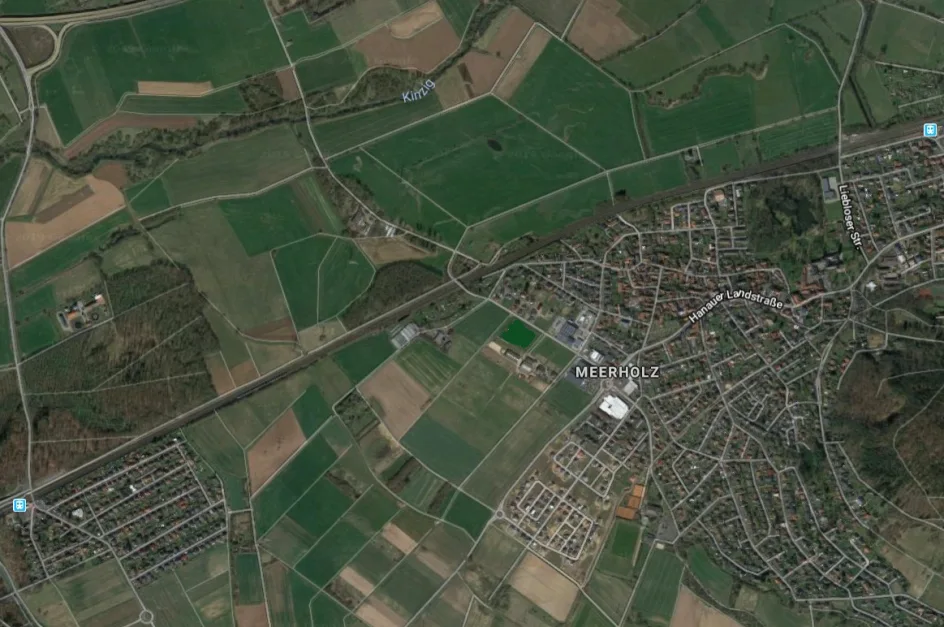 Terrain à Main-Kinzig, Germany No. 178645