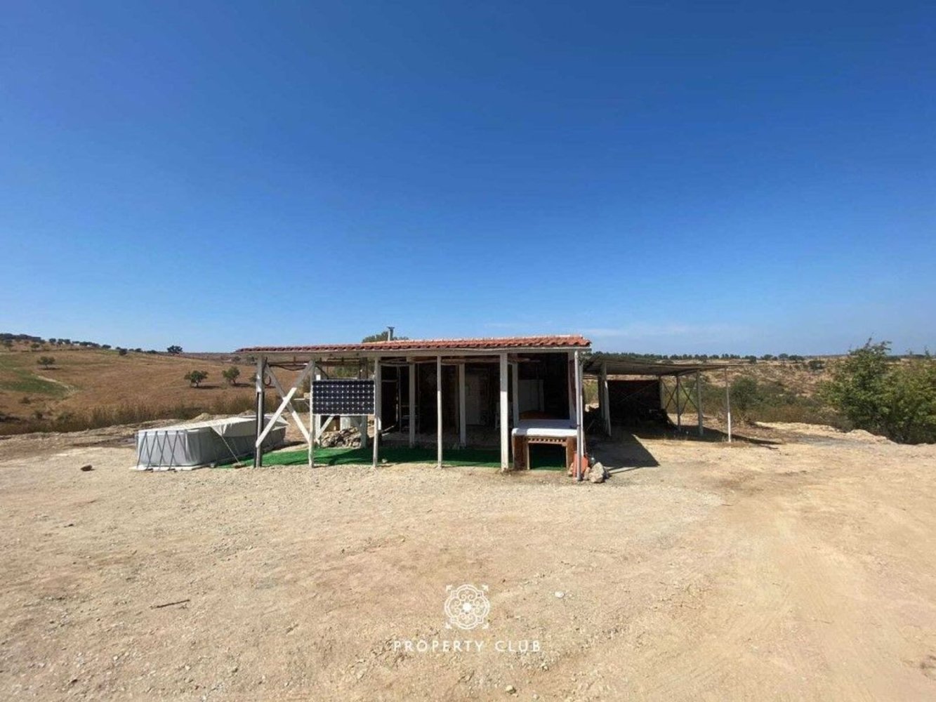 Terrain à Malpica do Tejo, Portugal No. 333037