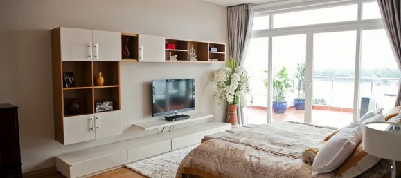 Apartamento T4 em Thu Duc, Vietname N.º 75295 9