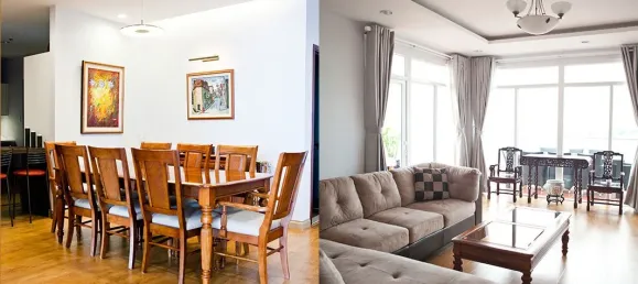 Apartamento T4 em Thu Duc, Vietname N.º 75295 5