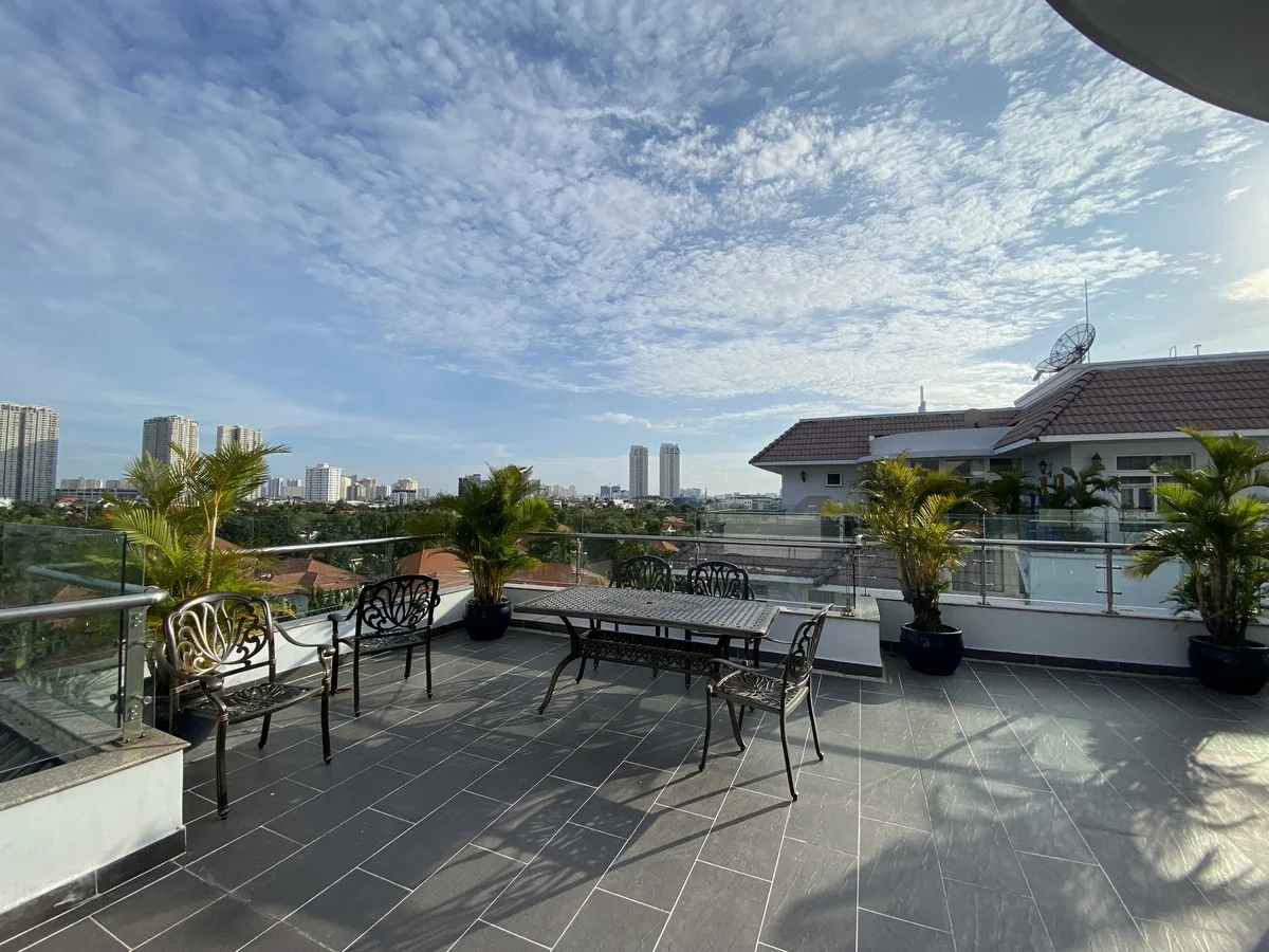 Apartamento T4 em Thu Duc, Vietname N.º 75295
