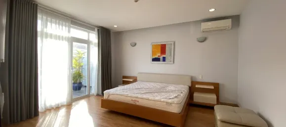 Apartamento T4 em Thu Duc, Vietname N.º 75295 6