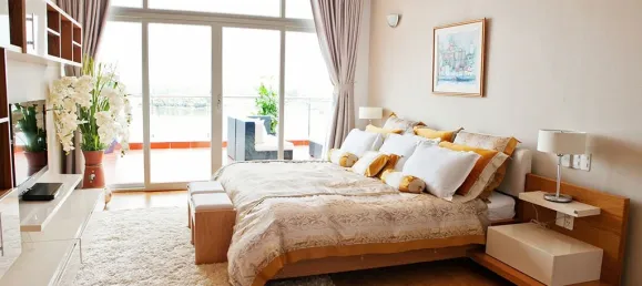 Apartamento T4 em Thu Duc, Vietname N.º 75295 3