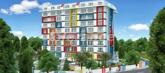 Apartment 1+1 in Avsallar, Turkey No. 30034 4