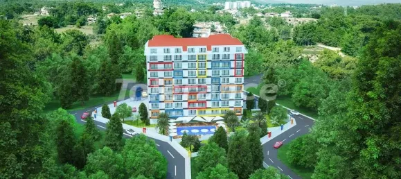 Apartment 1+1 in Avsallar, Turkey No. 30034 2