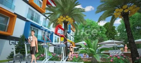 Apartment 1+1 in Avsallar, Turkey No. 30034 5