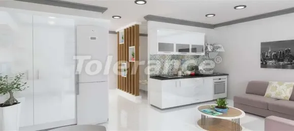 Apartment 1+1 in Avsallar, Turkey No. 30034 13