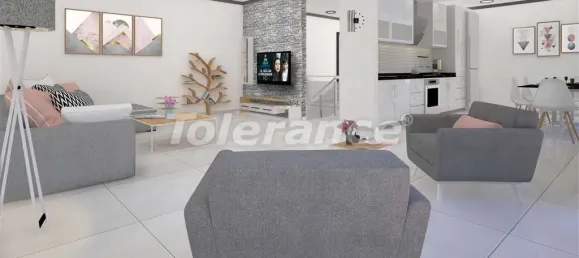 Apartment 1+1 in Avsallar, Turkey No. 30034 14