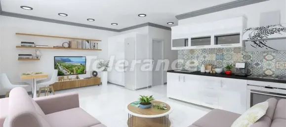 Apartment 1+1 in Avsallar, Turkey No. 30034 10