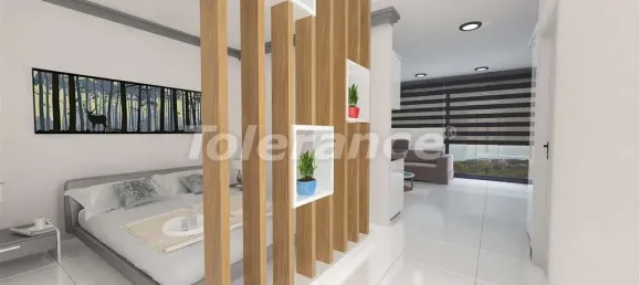 Apartment 1+1 in Avsallar, Turkey No. 30034 11