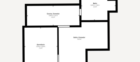 1 bedroom Penthouse in Madrid, Spain No. 178519 43