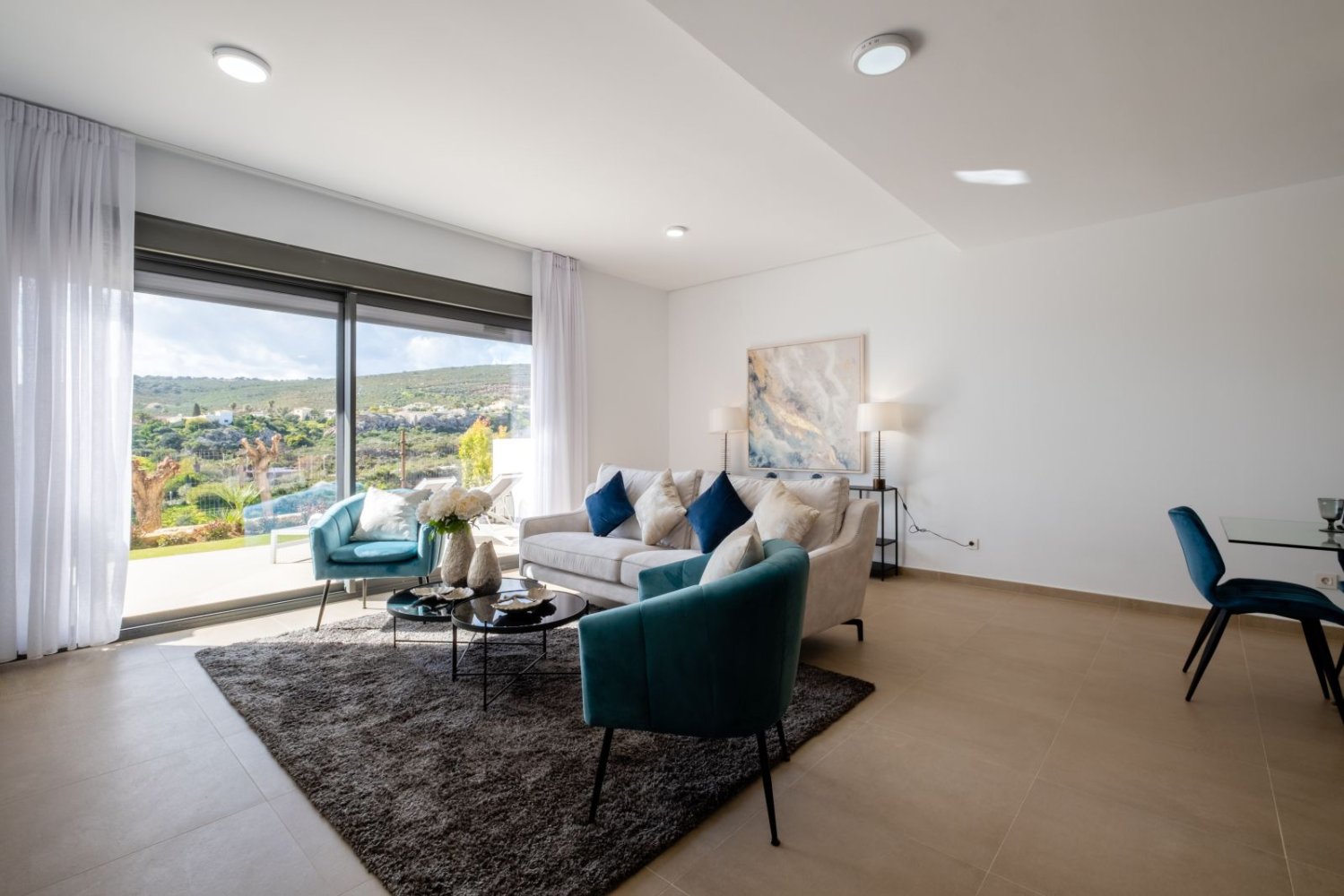 3 Schlafzimmer Stadthaus in Alcorrin, Spain, Nr. 142309