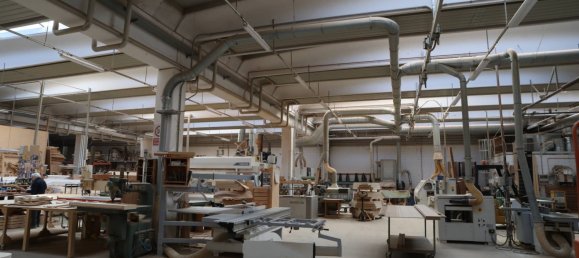 1397m² Warehouse in Brenna, Italy No. 228367 11