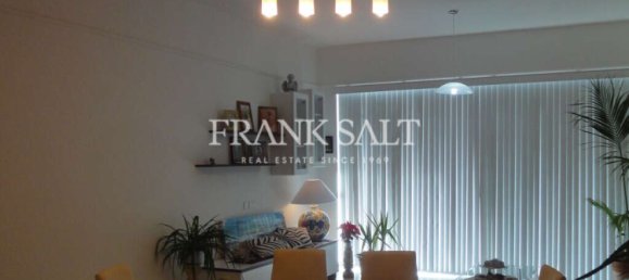 Квартира с 2 спальнями в Айнсилем, Мальта № 5560 5