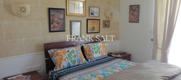 Квартира с 2 спальнями в Айнсилем, Мальта № 5560 12