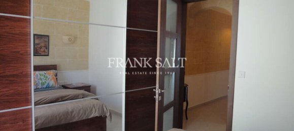 Квартира с 2 спальнями в Айнсилем, Мальта № 5560 14