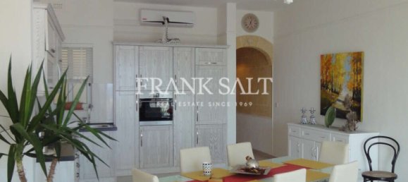 Квартира с 2 спальнями в Айнсилем, Мальта № 5560 3