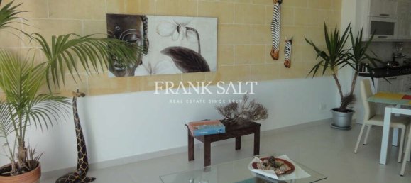 Квартира с 2 спальнями в Айнсилем, Мальта № 5560 6