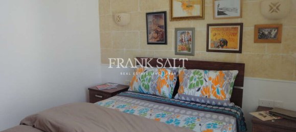 Квартира с 2 спальнями в Айнсилем, Мальта № 5560 13