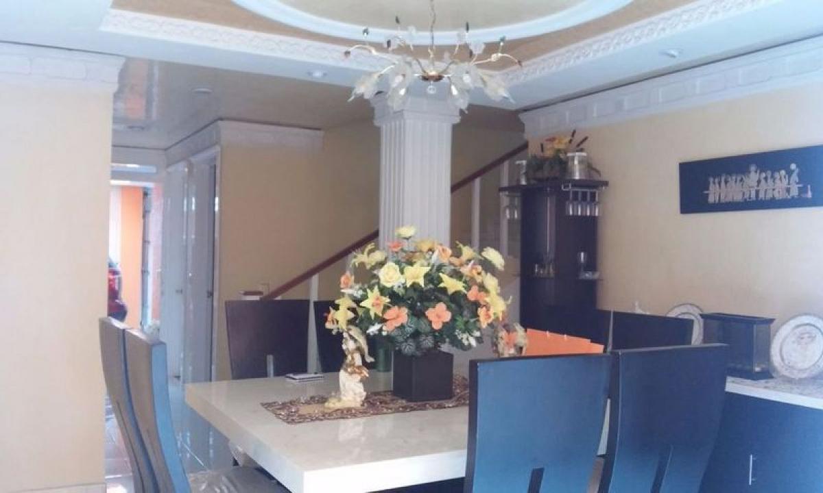 Casa T4 em Texcoco de Mora, Mexico N.º 208688