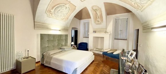 Вилла с 8 комнатами в Кунео, Италия № 260617 18