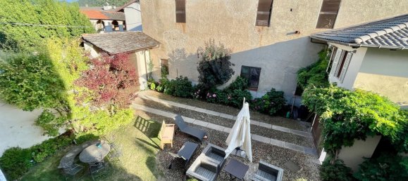 Вилла с 8 комнатами в Кунео, Италия № 260617 48