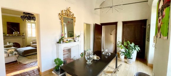 Вилла с 8 комнатами в Кунео, Италия № 260617 31