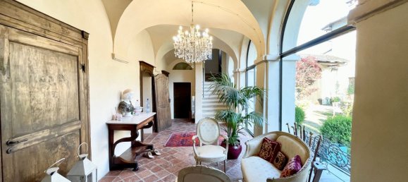 Вилла с 8 комнатами в Кунео, Италия № 260617 17