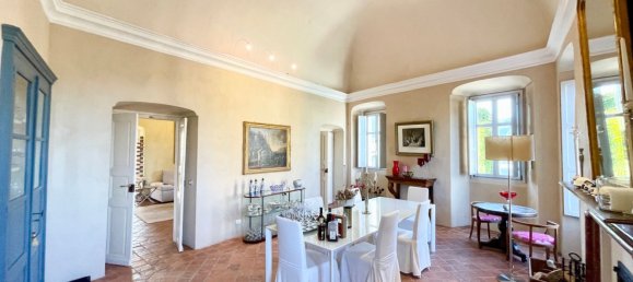 Вилла с 8 комнатами в Кунео, Италия № 260617 39