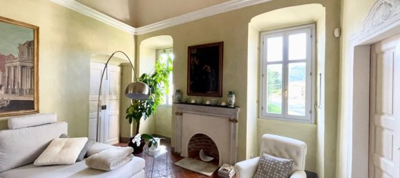 Вилла с 8 комнатами в Кунео, Италия № 260617 34