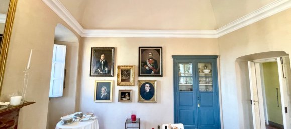 Вилла с 8 комнатами в Кунео, Италия № 260617 42